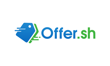 Offer.sh - Creative brandable domain for sale